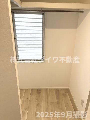 マンションヒルトップの収納|WIC