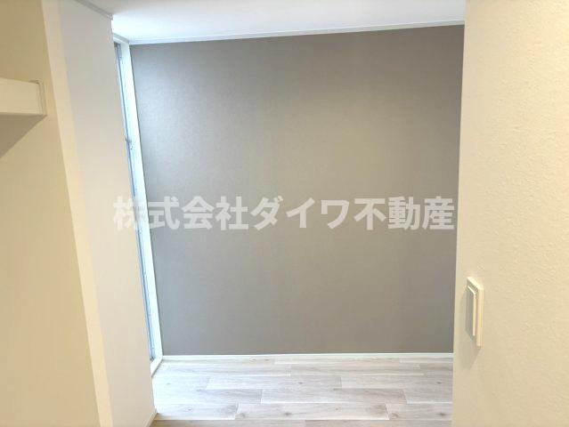 マンションヒルトップの収納|納戸