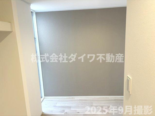 マンションヒルトップの収納|納戸