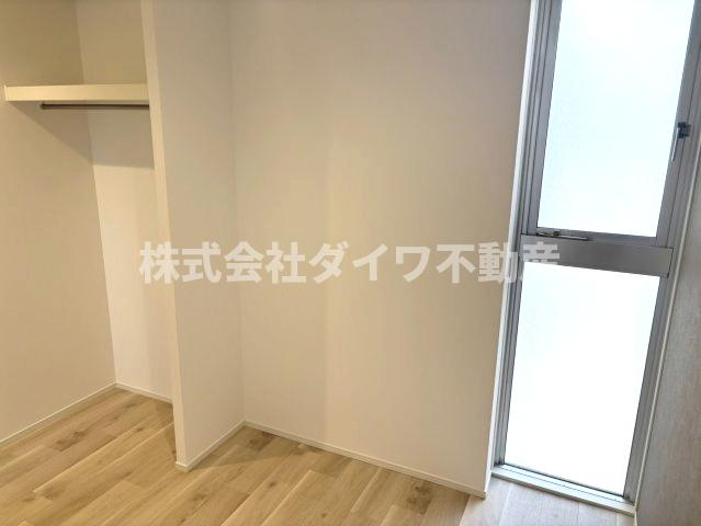 マンションヒルトップの収納|CL