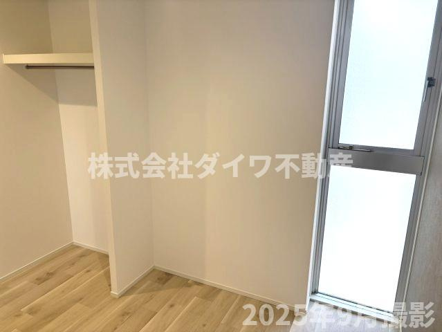マンションヒルトップの収納|CL