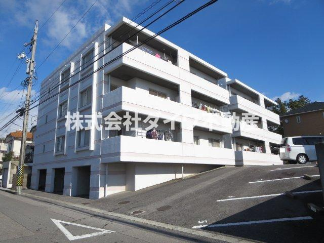 マンションヒルトップの外観