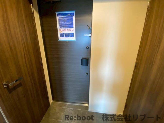 【玄関】