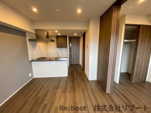 【居間・リビング】