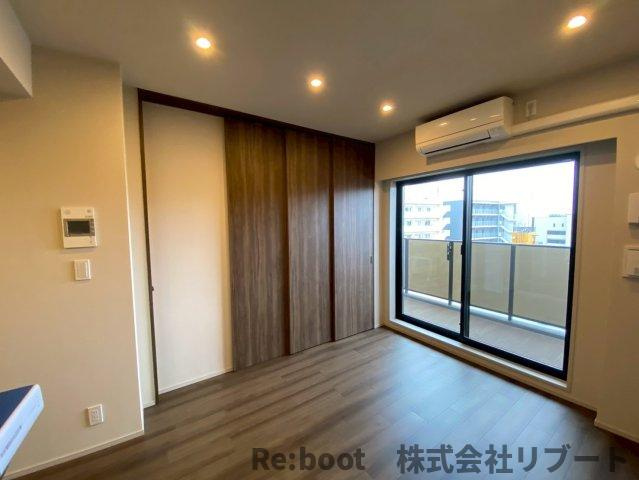 【居間・リビング】