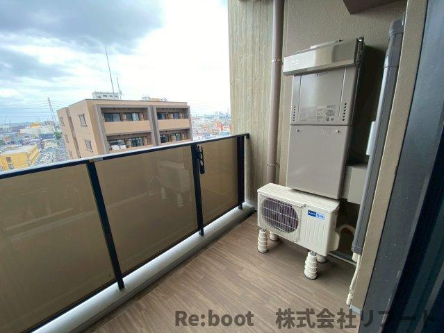 【バルコニー】