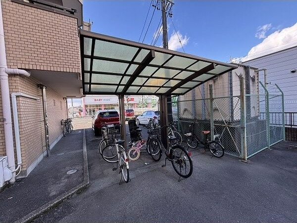 サンライズ入場のその他共用部分