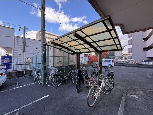サンライズ入場のその他共用部分