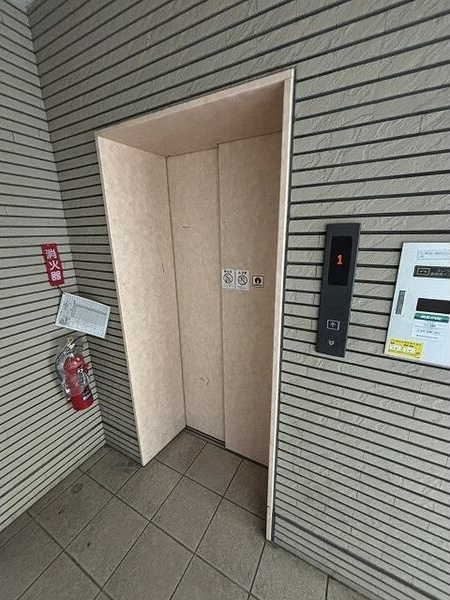 サンライズ入場のその他共用部分