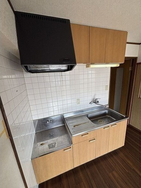 サンライズ入場のキッチン