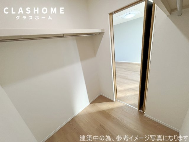 Rainbow Hills B　　刈谷市の賃貸ならクラスホーム刈谷店の収納