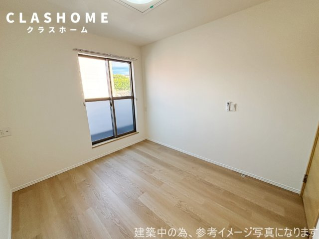 Rainbow Hills B　　刈谷市の賃貸ならクラスホーム刈谷店の居間・リビング