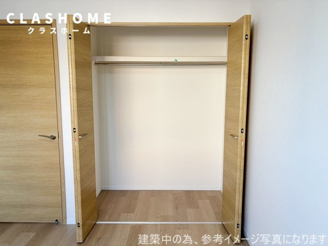 Rainbow Hills B　　刈谷市の賃貸ならクラスホーム刈谷店の収納