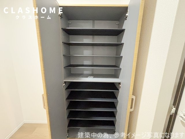 Rainbow Hills B　　刈谷市の賃貸ならクラスホーム刈谷店の収納