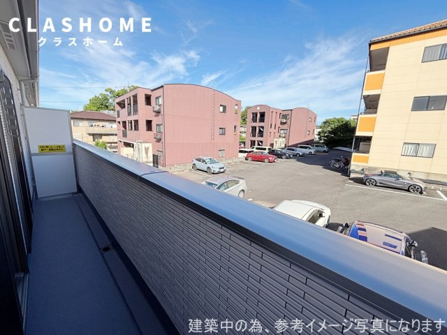 Rainbow Hills B　　刈谷市の賃貸ならクラスホーム刈谷店の展望