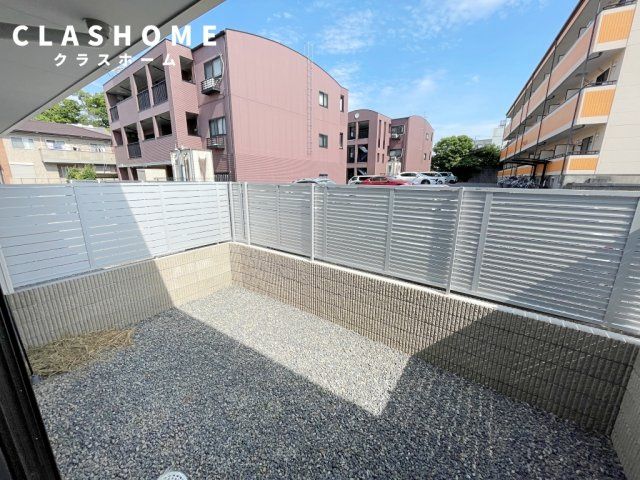 Rainbow Hills B　　刈谷市の賃貸ならクラスホーム刈谷店の庭