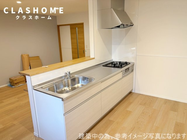 Rainbow Hills B　　刈谷市の賃貸ならクラスホーム刈谷店のキッチン