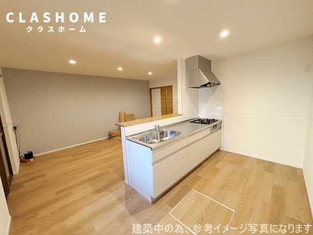 Rainbow Hills B　　刈谷市の賃貸ならクラスホーム刈谷店のキッチン