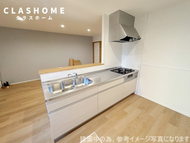 Rainbow Hills B　　刈谷市の賃貸ならクラスホーム刈谷店のキッチン