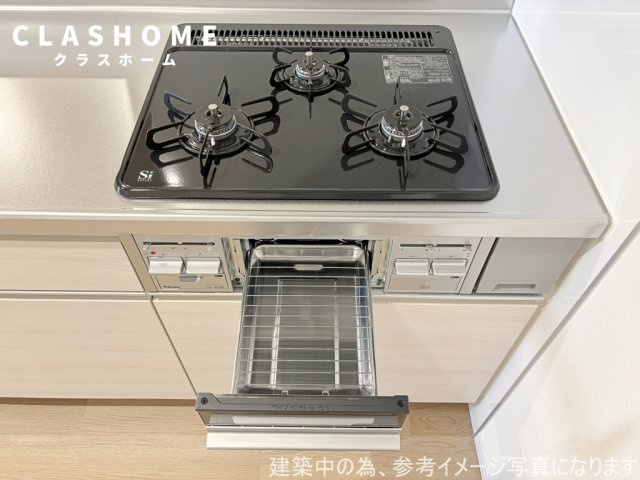 Rainbow Hills B　　刈谷市の賃貸ならクラスホーム刈谷店のキッチン