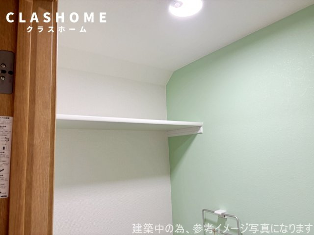 Rainbow Hills B　　刈谷市の賃貸ならクラスホーム刈谷店の収納