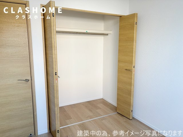 Rainbow Hills B　　刈谷市の賃貸ならクラスホーム刈谷店の収納