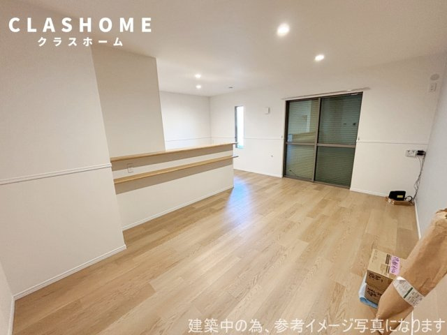Rainbow Hills B　　刈谷市の賃貸ならクラスホーム刈谷店の居間・リビング