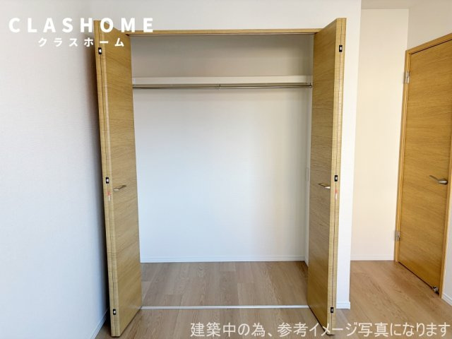 Rainbow Hills B　　刈谷市の賃貸ならクラスホーム刈谷店の収納