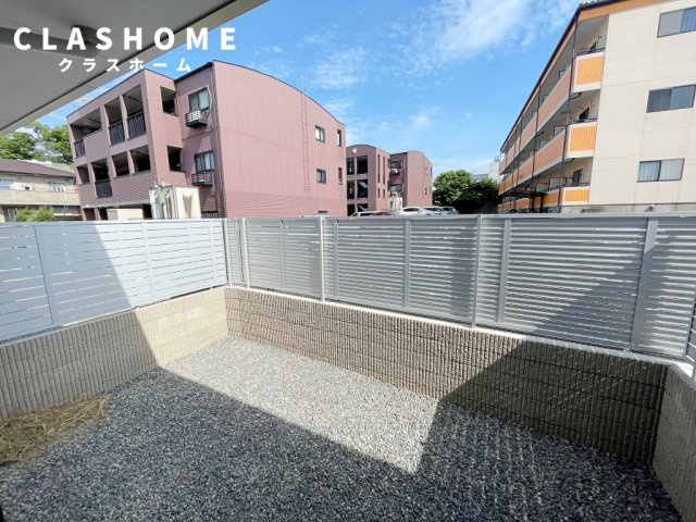 Rainbow Hills B　　刈谷市の賃貸ならクラスホーム刈谷店の庭