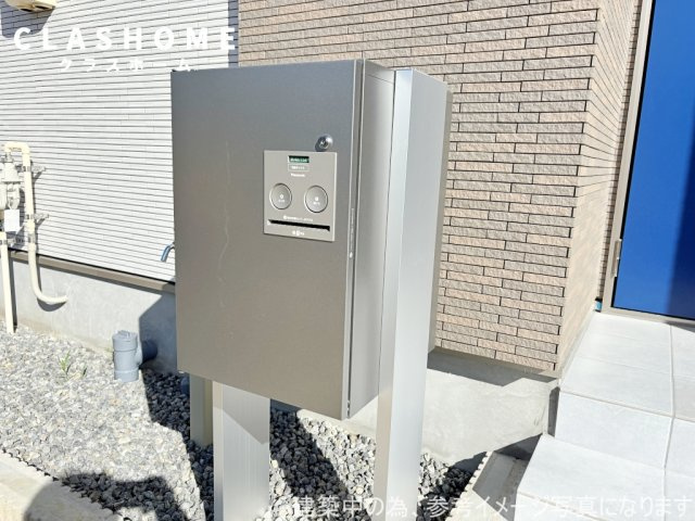 Rainbow Hills B　　刈谷市の賃貸ならクラスホーム刈谷店のセキュリティ