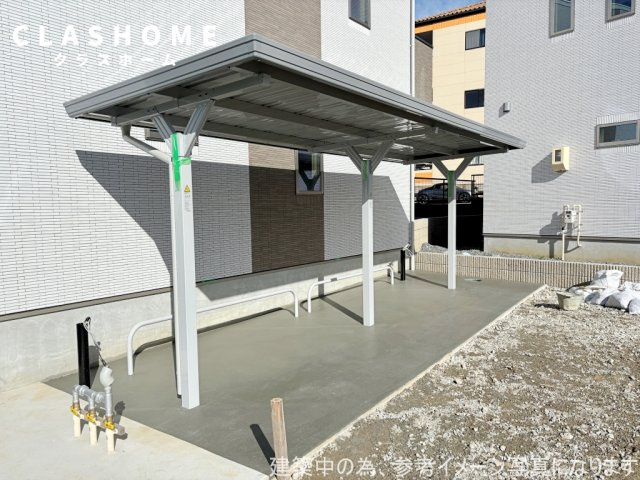 Rainbow Hills B　　刈谷市の賃貸ならクラスホーム刈谷店のその他共用部分