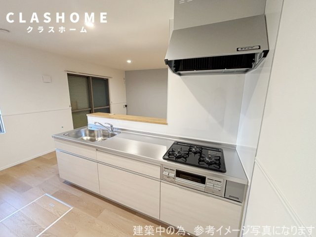 Rainbow Hills B　　刈谷市の賃貸ならクラスホーム刈谷店のキッチン