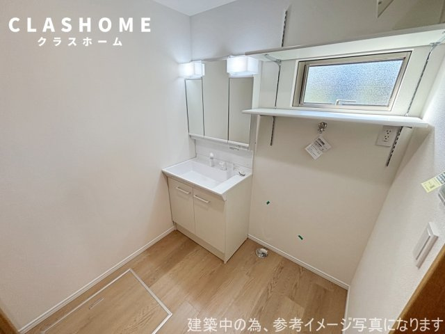 Rainbow Hills B　　刈谷市の賃貸ならクラスホーム刈谷店の洗面所
