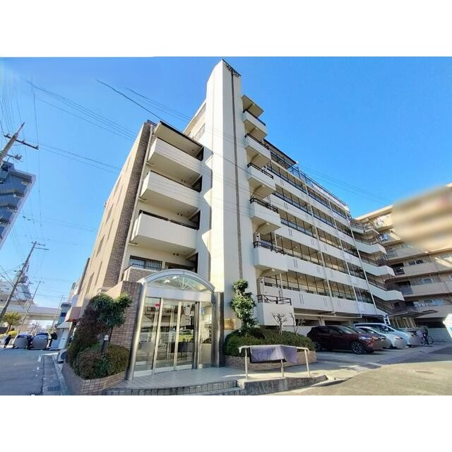 ル・セール明石の外観