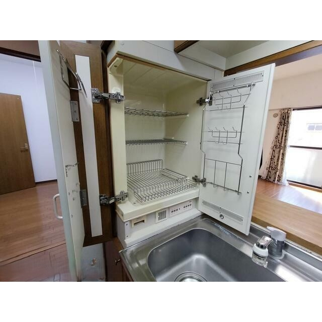 ル・セール明石のキッチン