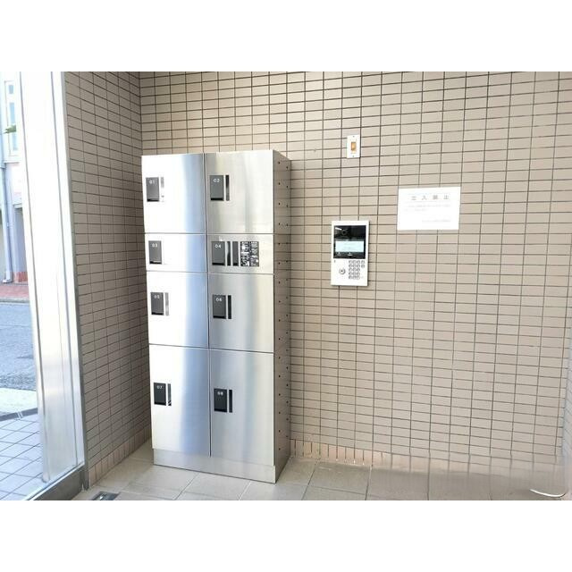 ル・セール明石のその他共用部分