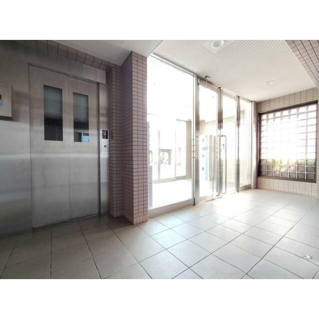 ル・セール明石のその他共用部分