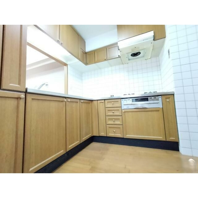 ル・セール明石のキッチン