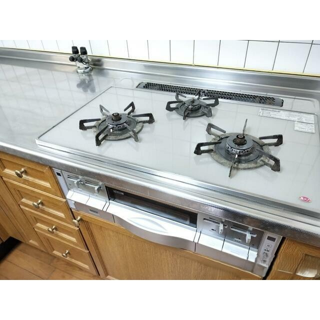 ル・セール明石のキッチン