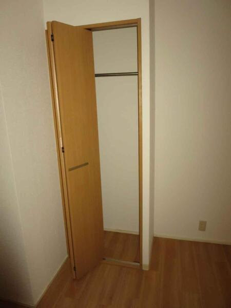 ノーブルハイム樽屋町の収納
