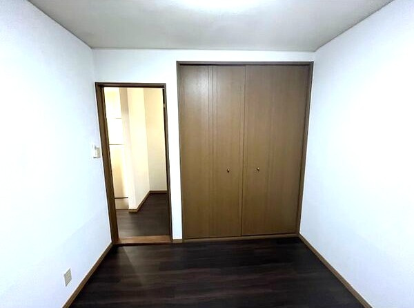 霞ヶ丘の家の収納