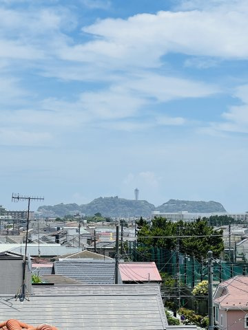 THE COASTLINE STYLE― 家から江ノ島を臨む日常PartⅡ ―の展望
