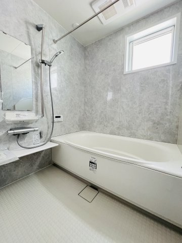 THE COASTLINE STYLE― 家から江ノ島を臨む日常PartⅡ ―の浴室