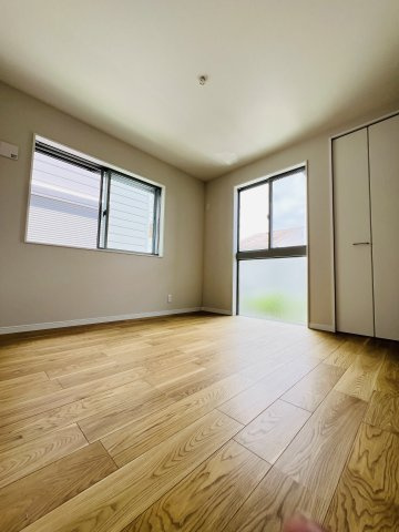 THE COASTLINE STYLE― 家から江ノ島を臨む日常PartⅡ ―の洋室