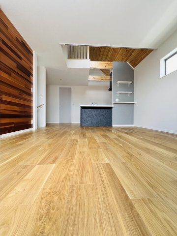 THE COASTLINE STYLE― 家から江ノ島を臨む日常PartⅡ ―の洋室