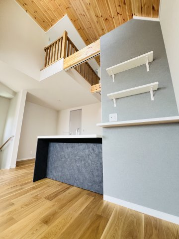 THE COASTLINE STYLE― 家から江ノ島を臨む日常PartⅡ ―のダイニング