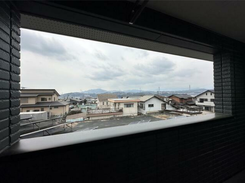 富士市天間・横道上Ⅱ　新築戸建　全１棟　A棟の展望