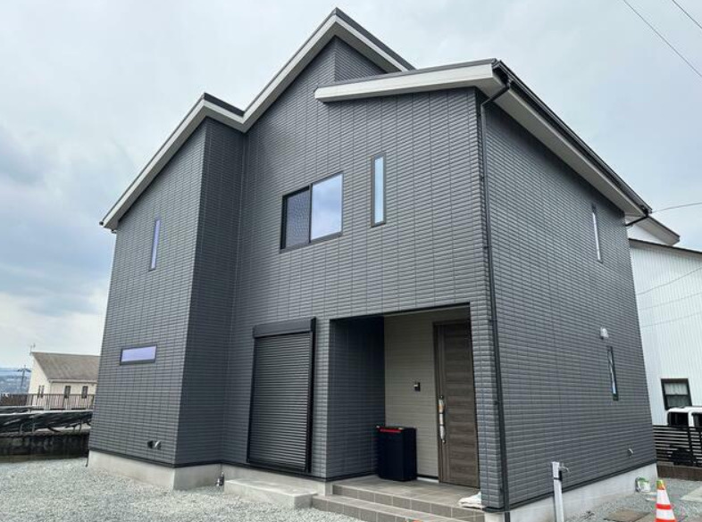 富士市天間・横道上Ⅱ　新築戸建　全１棟　A棟の外観