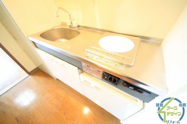 YKハイツ西明石のキッチン|※類似部屋