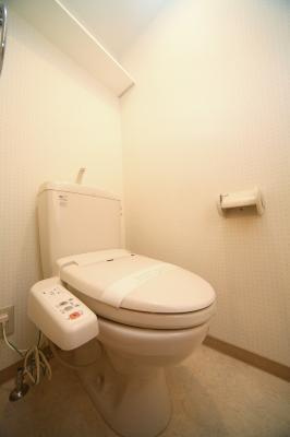 【トイレ】グランエターナ名古屋鶴舞